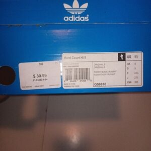 Adidas Hard Court Hi